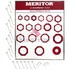 R992003 by MERITOR - Air Brake - Hardware - Nut Display