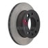 R4414734 by MERITOR - Hydraulic Brake Rotor