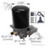 170.955205 by AUTOMANN - Air Dryer, Wabco Type