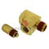 WABCO SRWABK085 A/C Compressor Kit SK-Relief Valve, with Tee