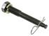 8890200 by YAKIMA - Replacement Hitch Bolt and Clip for Yakima HoldUp and BigHorn Bike Carriers