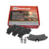Motorcraft BRF1569 Disc Brake Pad PAD - BRAKE
