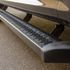 416088 by LUVERNE - SlimGrip 5" x 88" Black Aluminum Running Boards (No Brackets)