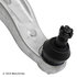 102-8092 by BECK ARNLEY - CONTROL ARM WITH BALL JOINT