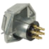 11-797P by POLLAK - Multi-Purpose Hardware - Includes Pollak, Socket, Electrical, 7 Conductors, Weather Sealed