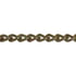 Quality Chain 33531 Trailer Accessory (17/32) TWISTED LINK ALLOY CROSS CHAIN