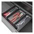 SL-69-LP-MB by UWS - Matte Black 69" Secure Lock Truck Tool Box, Low Profile (LTL Shipping Only)