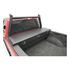 SL-69-LP-MB by UWS - Matte Black 69" Secure Lock Truck Tool Box, Low Profile (LTL Shipping Only)