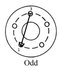 QT545C by REDNECK TRAILER - Phoenix USA 5 on 4.5in Hub Cover