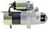 6449 by BBB ROTATING ELECTRICAL - Starter Motor - For 12 V, Delco/Delphi, Clockwise, Permanent Magnet Gear Reduction