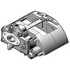 Bendix K002963 Disc Brake Caliper Disc Brake Caliper - New, Rationalized