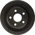 Bendix PDR0489 Brake Drum Brake Drum - Cast Iron, 8.657 Inch Diameter, 5 Lug Holes