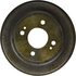 PDR0508 by BENDIX - Brake Drum - Rear, 7.875", Cast Iron, Natural, 4 Lug Holes, 100mm Bolt Circle