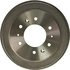 PDR0527 by BENDIX - Brake Drum - Cast Iron, 10.235 Inch Diameter, 6 Lug Holes