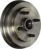 PDR0643 by BENDIX - Brake Drum - Cast Iron, 7.087 Inch Diameter, 4 Lug Holes