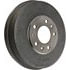 Bendix PDR0735 Brake Drum Brake Drum - Cast Iron, 10 Inch Diameter, 5 Lug Holes
