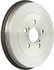 Bendix PDR0747 Brake Drum Brake Drum - Cast Iron, 9.00 Inch Diameter, 5 Lug Holes