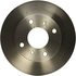 PRT1443 by BENDIX - Disc Brake Rotor - Iron, 9.91 Inch, 0.780 Inch Thick, Vented, Smooth