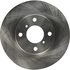 PRT5425 by BENDIX - Disc Brake Rotor - Iron, 9.69 Inch, 0.787 Inch Thick, Vented, Smooth
