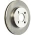 Bendix PRT5419 Disc Brake Rotor Global Rotor