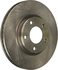 Bendix PRT5701 Disc Brake Rotor Global Rotor