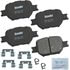 CFC817 by BENDIX - Premium Copper-Free Brake Pad