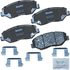 CFC943 by BENDIX - Premium Copper-Free Brake Pad