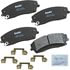 CFC1056K1 by BENDIX - Premium Copper-Free Brake Pad