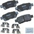 CFC1088 by BENDIX - Premium Copper-Free Brake Pad
