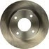 Bendix PRT5363 Disc Brake Rotor Disc Brake Rotor - Iron, 10.11 Inch Diameter, 0.865 Inch Thick, Smooth Finish