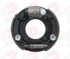 023-399-00 by DEXTER AXLE - 7 x 1-3/4" 2.5K Hydraulic Brake, Right Hand