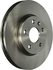 PRT6063 by BENDIX - Brake Rotor