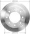 PRT6076 by BENDIX - Brake Rotor