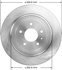 PRT5902 by BENDIX - Brake Rotor