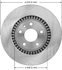 PRT5907 by BENDIX - Brake Rotor