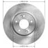 PRT6123 by BENDIX - Brake Rotor