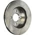PRT6150 by BENDIX - Brake Rotor