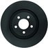 SDR5651 by BENDIX - Disc Brake Severe Duty Rotor