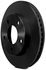 SDR5932 by BENDIX - Disc Brake Severe Duty Rotor