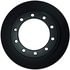 SDR1874 by BENDIX - Disc Brake Severe Duty Rotor
