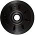 SDR5840 by BENDIX - Disc Brake Severe Duty Rotor