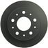 SDR6277 by BENDIX - Disc Brake Severe Duty Rotor