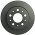 SDR6278 by BENDIX - Disc Brake Severe Duty Rotor