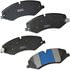 Bendix SBM1479 Disc Brake Pad Set Stop Ceramic Disc Pad Set