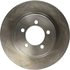 Bendix PRT5311 Disc Brake Rotor Disc Brake Rotor - Iron, 12.02 Inch Diameter, Vented, Smooth