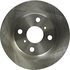 Bendix PRT5321 Disc Brake Rotor Disc Brake Rotor - Iron, 9.24 Inch, 0.713 Inch Thick, Vented, Smooth