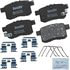 CFC1451 by BENDIX - Premium Copper-Free Brake Pad