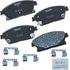 CFC1467 by BENDIX - Premium Copper-Free Brake Pad