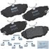 CFC1465 by BENDIX - Premium Copper-Free Brake Pad