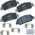 CFC1654 by BENDIX - Premium Copper-Free Brake Pad